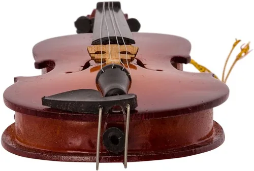 Vista 8 de Kurt Adler - Adorno de violín de madera de 5.5