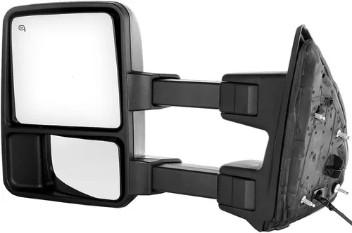 Vista 16 de Espejos de remolque aptos para Ford 1999-2007 para F250 para F350 para F450 para F550 Super Duty Truck 2000-2005 para Ford para espejos de remolque