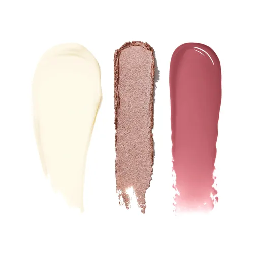Vista 2 de Bobbi Brown Base facial enriquecida con vitaminas, base hidratante e hidratante 2 en 1, con manteca de karité, ácido hialurónico y vitaminas