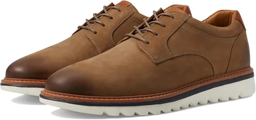 Vista 4 de Johnston & Murphy Puntera lisa Braydon para hombre