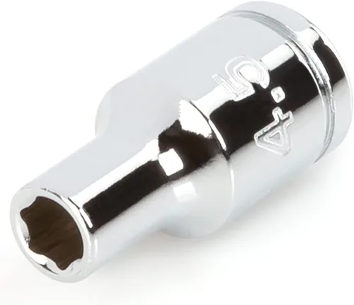 Vista 16 de TEKTON Unidad de 3/8 pulgadas x 1 pulgada de enchufe semiprofundo de 12 puntos SHD14225
