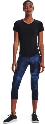 Vista 3 de Under Armour Camiseta de manga corta Streaker para mujer