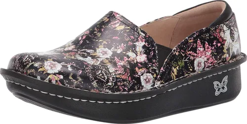 Vista 23 de Zapatos Alegria, Debra Professional sin cordones para mujer Ceniza envejecida