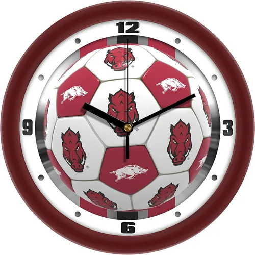 Vista 47 de SunTime Air Force Falcons - Reloj de pared de fútbol