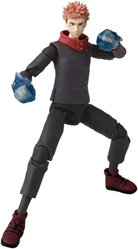 Vista 63 de ANIME HEROES - Bleach - Figura de acción Abarai Renji