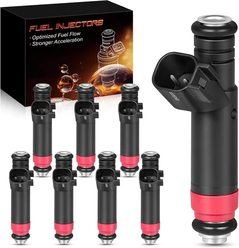 Vista 11 de 0280155962 Para: inyectores de combustible Ford compatibles con Ranger 1998-2000 4.0L, Explorer 1999-2000 4.0L, para: Mazda B4000 1998-2001 4.0L