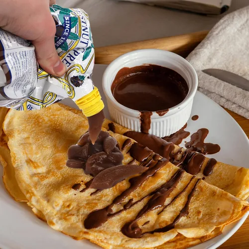 Vista 4 de Clement Faugier - Crema de castaño francés, 26.4 onzas Bolsa de mermelada y puré de castañas, crema y pasta de castañas gourmet francesas, Kosher
