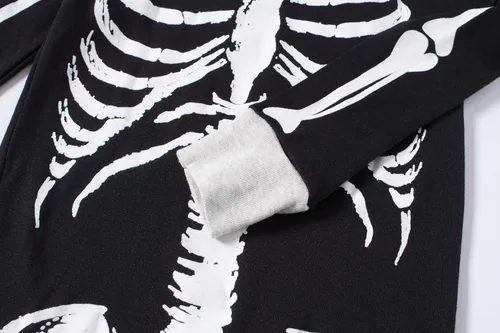 Vista 4 de Dolphin&Fish Pijama de algodón de manga larga para niños, ropa de dormir para niños pequeños