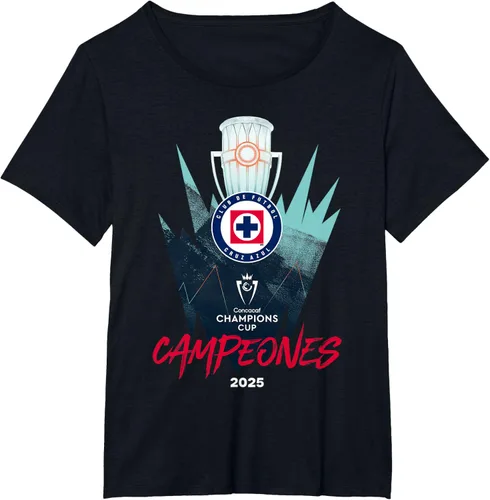 Vista 5 de Cruz Azul - Camiseta Campeones