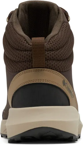 Vista 4 de Columbia Men's Trailstorm Peak Mid Hiking Shoe
