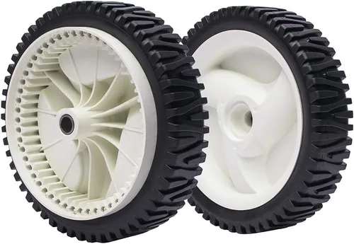 Vista 13 de 105-3036 - Conjunto de engranaje de rueda de 8 pulgadas, rueda trasera para Toro 20041 20066 20017 20068 20073 Toro 22 pulgadas Reciclador
