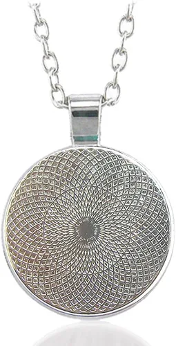Vista 2 de St Crispin De Viterbo - Collar con medalla redonda