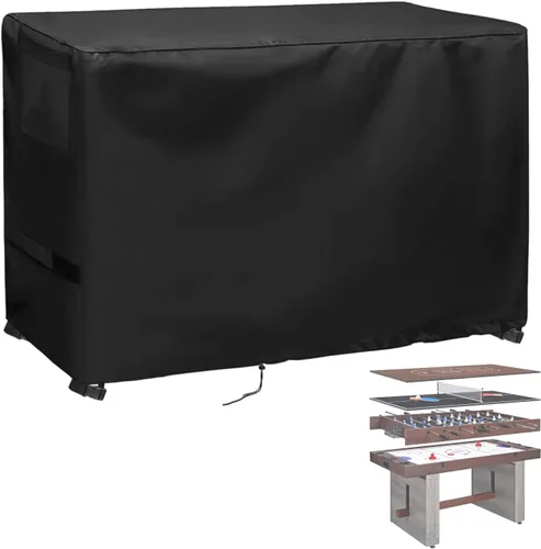 Vista 13 de Cubierta para máquina de arcade, funda protectora resistente para videojuego Arcade 1 Up, impermeable y a prueba de polvo, fundas antipolvo