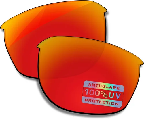 Vista 13 de Bowyer Lentes de repuesto POLARIZED para gafas de sol Oakley Sliver Family