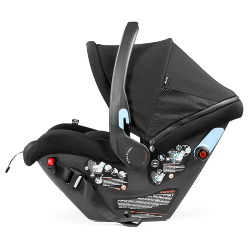 Vista 9 de PEG Primo Viaggio Urban Mobility-Baseless Silla de coche infantil
