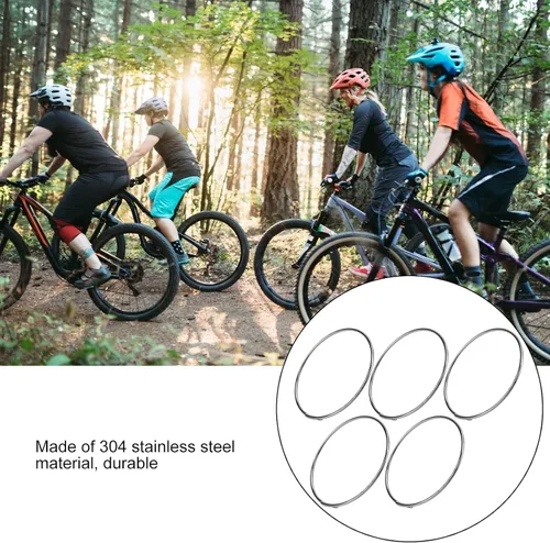 Vista 3 de 5 unidades Freehub resorte, 304 de acero inoxidable Freehub trinquete resorte para F0/F1/F3/F5/XL/KT