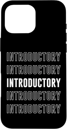 Vista 19 de iPhone XR Introductory Case