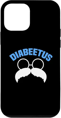 Vista 16 de Diabeetus Funny Diabetes Awareness Diabetic Beard Case for iPhone 17