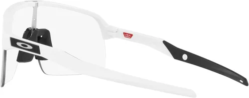 Vista 5 de Oakley Gafas de sol Sutro Lite para hombre talla única blanco matefotocromático transparente