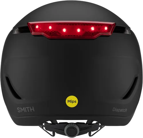 Vista 2 de Casco de ciclismo Smith Dispatch – Casco de bicicleta de carretera para adultos + Casco de bicicleta eléctrica con tecnología MIPS + Cobertura
