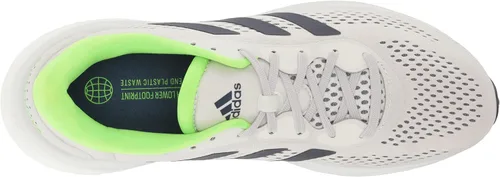 Vista 5 de adidas Supernova 2 - Tenis de correr para hombre, Dash GreyShadow NavySolar Green