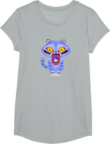 Vista 39 de KPop Demon Hunters Derpy Camiseta Oficialmente Autorizada