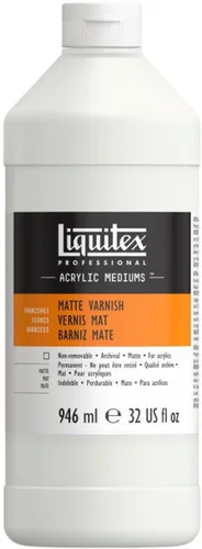 Vista 26 de Liquitex Professional Barniz Brillante, 118ml (4 onzas)