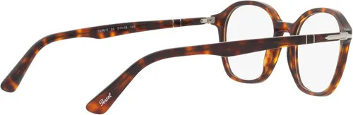 Vista 9 de Persol Women's Po3296v Square Prescription Eyewear Frames