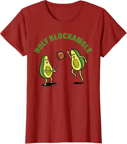 Vista 7 de Holy Blockamole - Camiseta de voleibol
