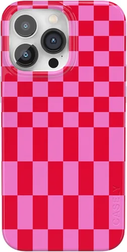 Vista 144 de Casely Funda para iPhone 14 Pro Max All Boo'd Up Fantasma púrpura Compatible con MagSafe Diseño clásico ultrafino
