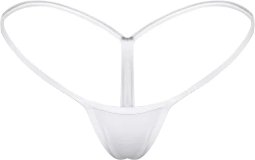 Vista 2 de Mbotnee Ropa interior pequeña con tangas para mujer