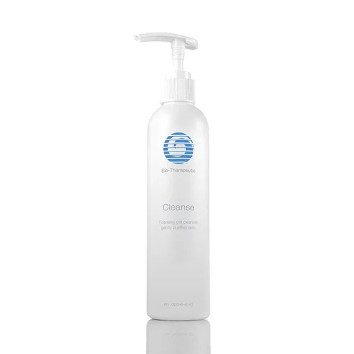 Vista 9 de Bio-Therapeutic Cleanse - Limpiador de gel espumoso suave que elimina los desechos difíciles sin pelar, ideal para todo