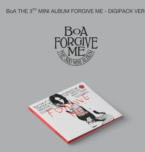 Vista 2 de Forgive Me Version - incl. Booklet, Frame Photo, Photocard + Poster