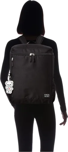 Vista 6 de CECIL McBEE() Women Casual, Black (Black 19-3911tcx), One