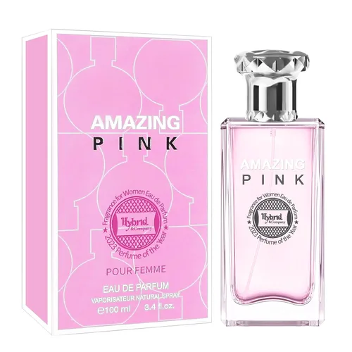 Vista 35 de Hybrid & Company 717 After Party - Eau de Parfum para mujer con aroma floral fresco y natural, 3.4 onzas líquidas