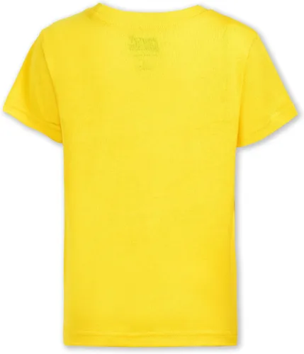Vista 8 de Power Rangers Boys Short Sleeve T-Shirt 4 Pack for Little Kids RedYellowBlueGreen