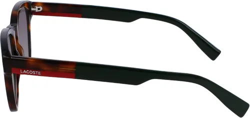 Vista 3 de Lacoste Gafas de sol rectangulares L986s para hombre