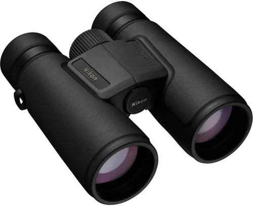 Vista 10 de Nikon Monarch M5 8x42 Binocular Binocular impermeable, a prueba de niebla, blindado de goma con vidrio ED, alivio de ojos largo Modelo