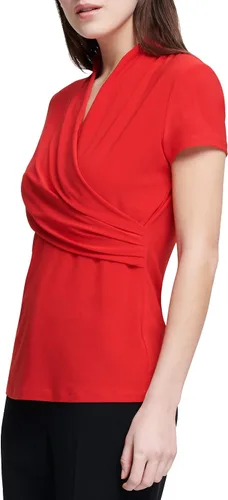 Vista 2 de DKNY Top de manga corta para mujer