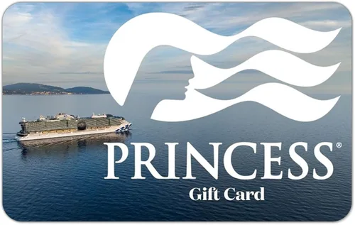 Vista 2 de Princess Cruise Lines Tarjeta de regalo electrónica