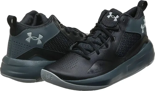 Vista 5 de Under Armour Lockdown 5 - tenis deportivos para baloncesto para hombre.