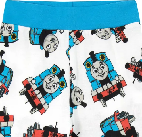 Vista 5 de Thomas & Friends Pijama Thomas the Tank Engine para niño
