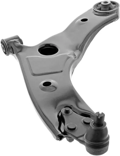 Vista 34 de Detroit Axle - Brazo de control inferior delantero derecho para Volkswagen