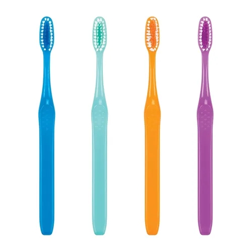 Vista 2 de Practicon Cepillo de dientes desechable Nice Touch, sin pegar, 144 por caja