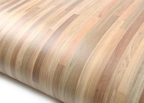 Vista 8 de ROSEROSA Papel tapiz autoadhesivo de madera para despegar y pegar, revestimiento de puerta para encimera, borde superior, moldura de espejo LW497