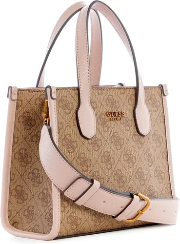 Vista 2 de GUESS Silvana Mini Tote