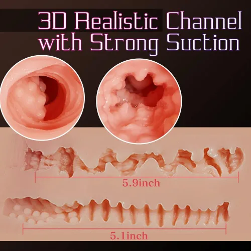 Vista 4 de Juguete sexual masculino de 20 libras con torso, masturbador realista de coño para hombres masturbación, muñeca sexual grande para sexo