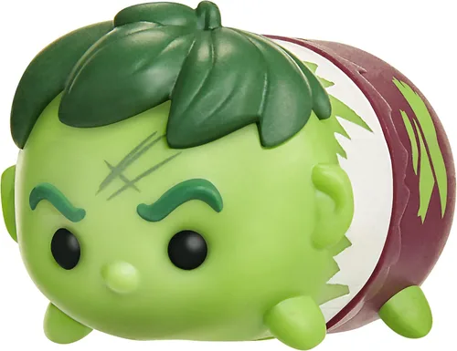 Vista 2 de Marvel Tsum Tsum - Figura de juguete con diseño de cómic