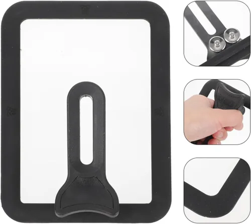 Vista 5 de Uonlytech Tamagoyaki - Tapa de sartén de silicona para olla de pie, tapa de cocción visible para sartén de huevos japoneses, accesorio de cocina