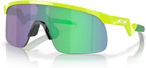 Vista 21 de Oakley Resistor Sunglasses de Oakley Acero azul/zafiro Prizm